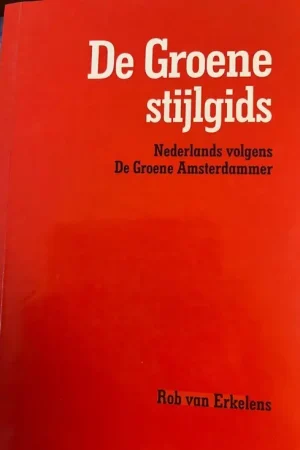 Gratis Verzending Stijlgids - R. van Erkelens