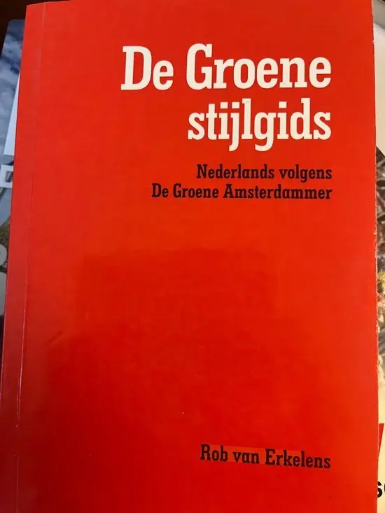 Gratis Verzending Stijlgids - R. van Erkelens