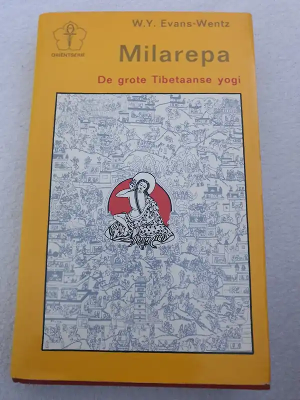 Must-Have Milarepa - W.Y. Evans-Wentz