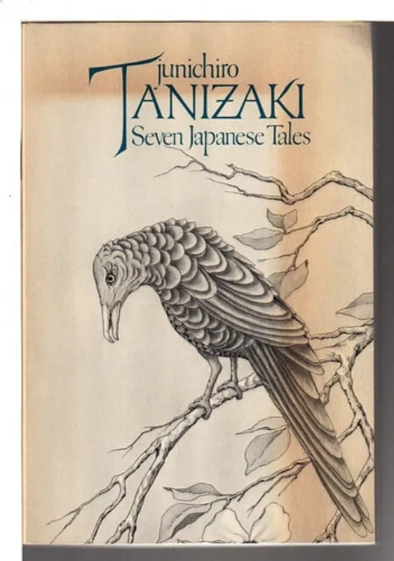 Koopje Seven Japanese Tales - Junichiro Tanizaki
