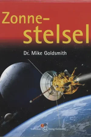 Zonnestelsel - M. Goldsmith Flitsaanbieding