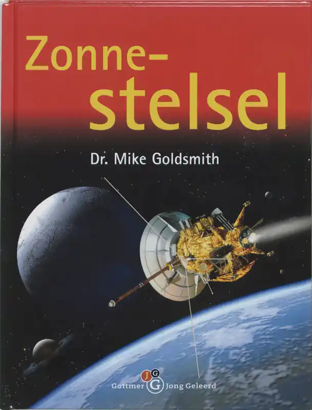 Zonnestelsel - M. Goldsmith Flitsaanbieding