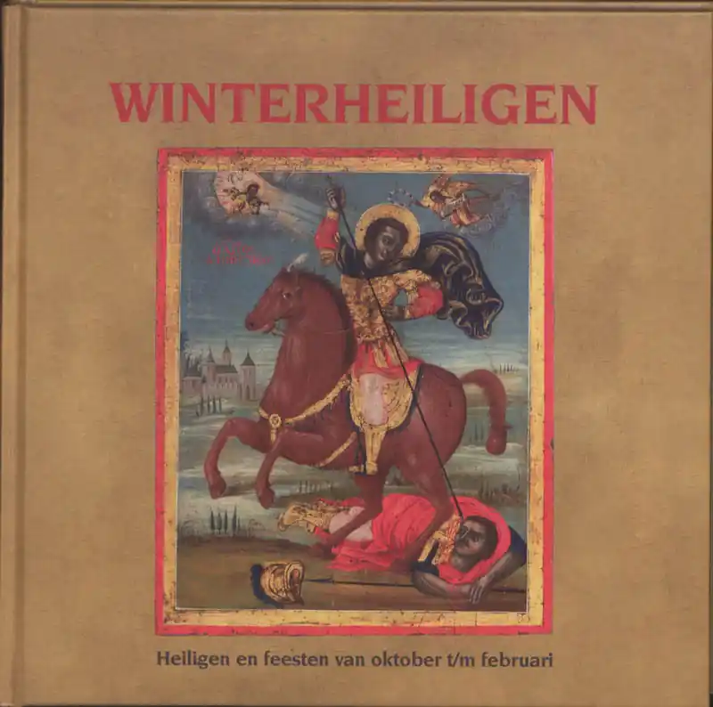 Winterheiligen - Kampen Ikonenmuseum Koop Online