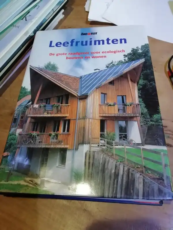 Gratis Verzending Leefruimten - Thomas Schmitz-Günther
