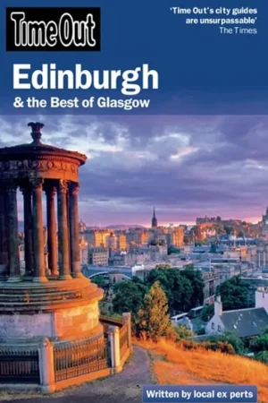 Time Out Edinburgh And the Best of Glasgow - Editors of Time Out Veilige Betaling