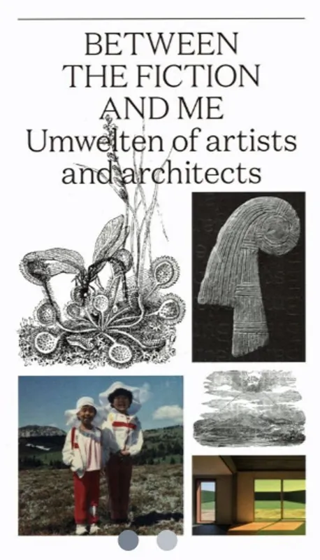 Gecertificeerd Between the fiction and me - Arjen Mulder, ea
