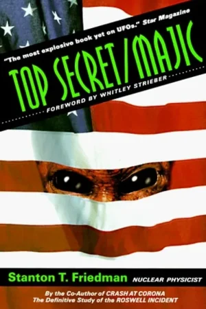 Top Secret/Majic - Friedman Shop Nu