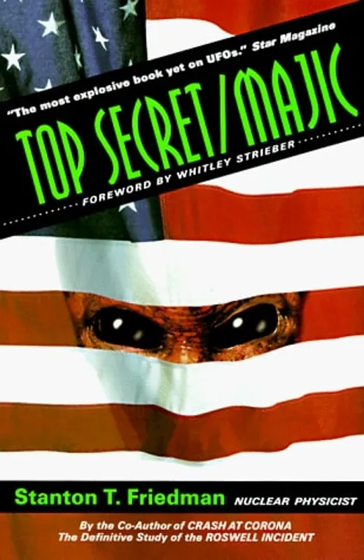 Top Secret/Majic - Friedman Shop Nu