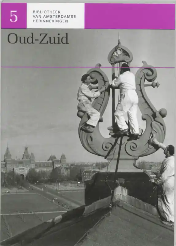 Betaalbaar Oud-Zuid - Arnoldussen, Paul & Carolien Schönfeld