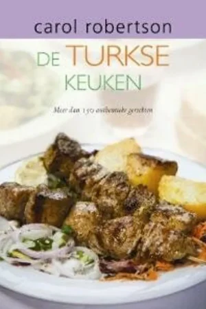 De Turkse keuken - Carol Robertson Laatste Kans