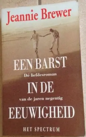 Een barst in de eeuwigheid - J. Brewer Dagaanbieding