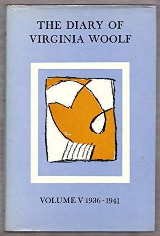 Diary of Virginia Woolf Vol. 5: 1936-1941 - Virginia Woolf Superprijs