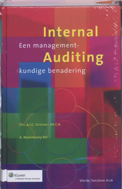 Internal auditing - A.J.G. Driessen; A. Molenkamp Beperkte Voorraad