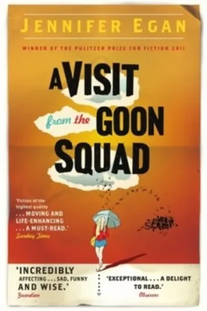 A Visit From the Goon Squad - Jennifer Egan Shop Nu