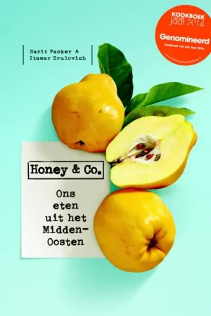 Voordeelprijs Honey & co - Sarit Packer; Itamar Srulovich