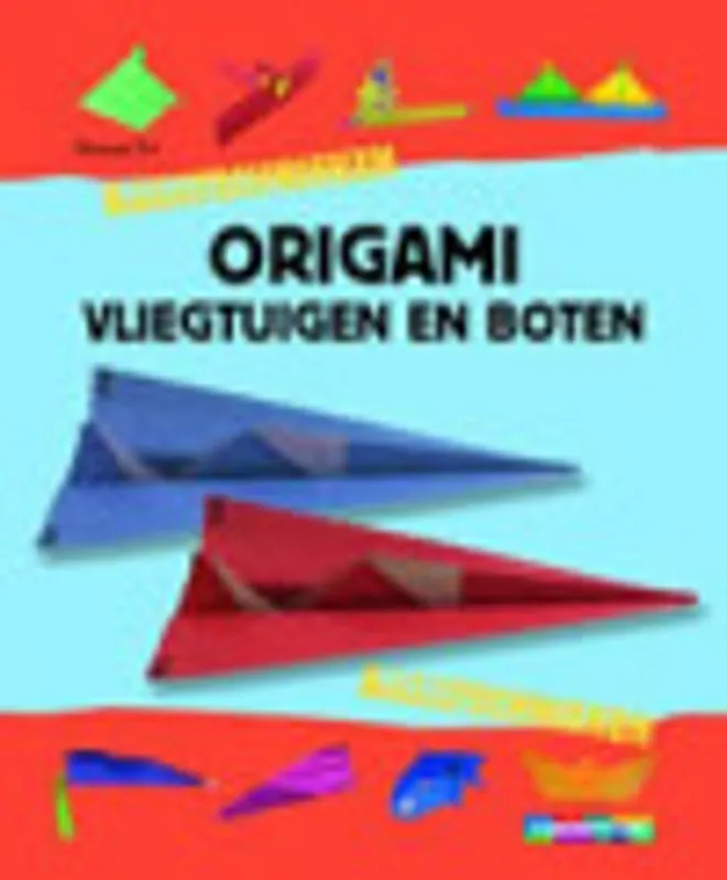 Origami - Maryse Six Koopje