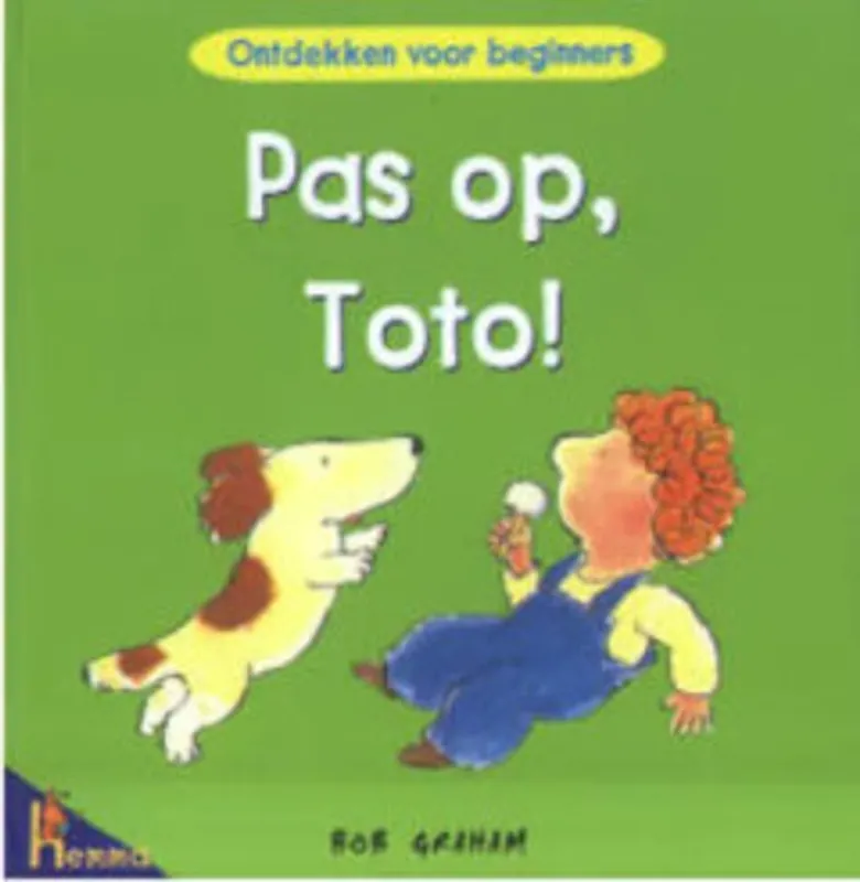 Koop Online Pas op Toto! - Mireille Vroege