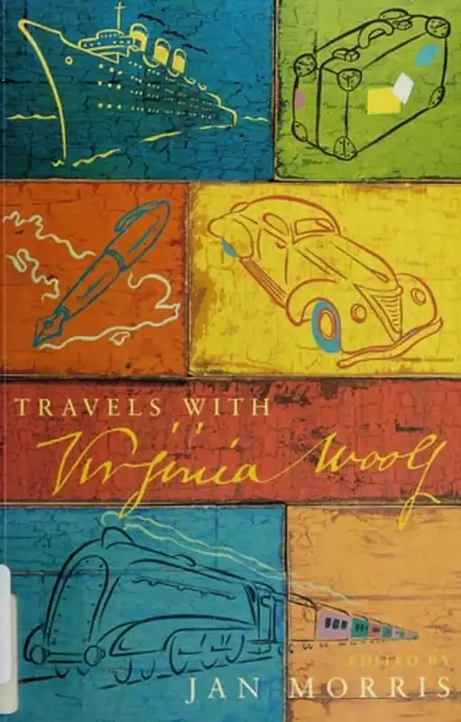 Travels with Virginia Woolf - Virginia Woolf Speciale Aanbieding
