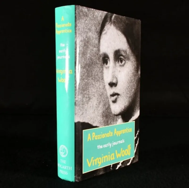 Bestseller A passionate appprentice: the early journals 1897-1909 - Virginia Woolf