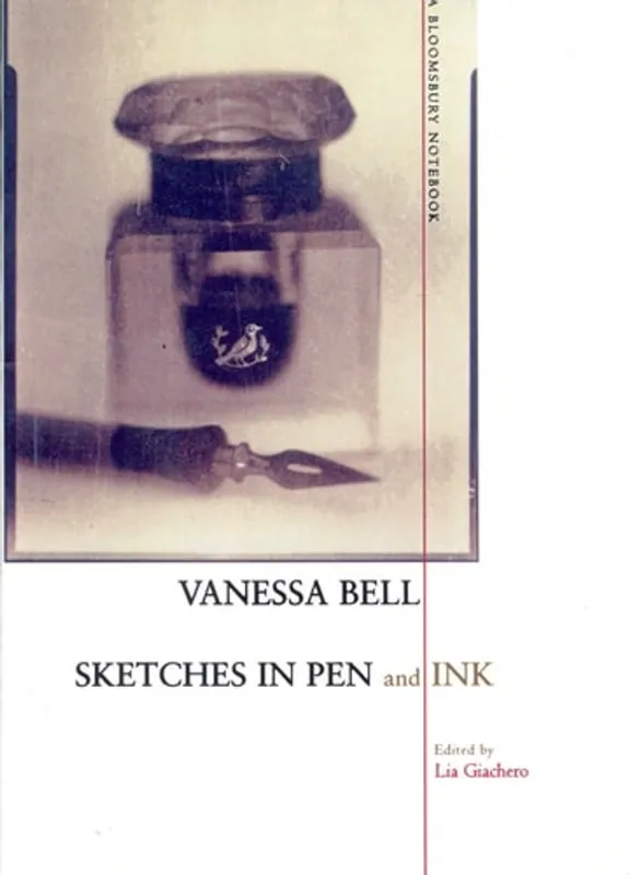 Nieuw Sketches in Pen and Ink - Vanessa Bell