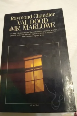 Val dood mr. Marlowe - Raymond Chandler Premium