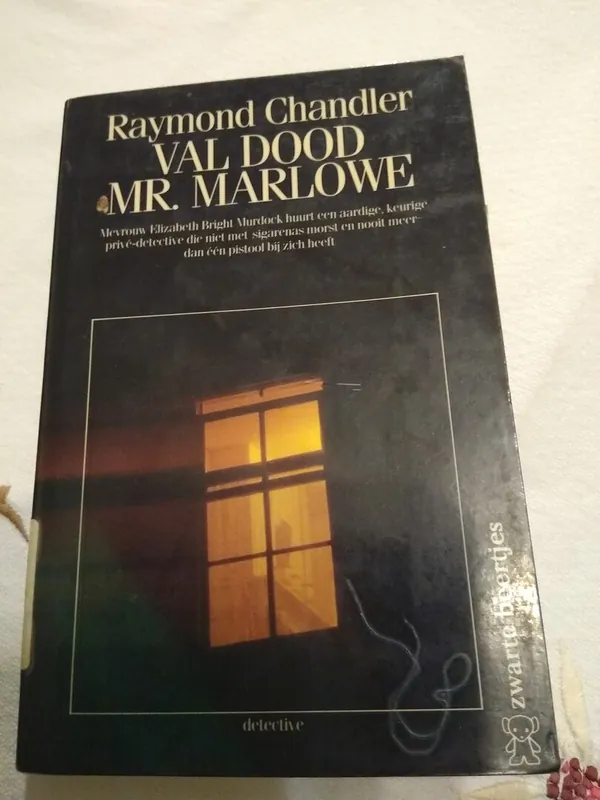 Val dood mr. Marlowe - Raymond Chandler Premium