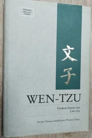 Actieprijs Wen-tzu - Lao Tzu