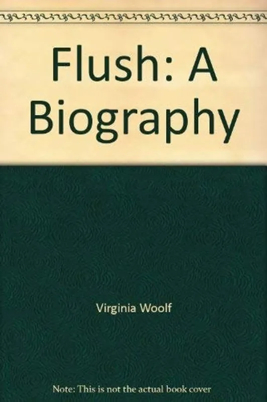 Flush A Biography - Virginia Woolf Bestel Nu