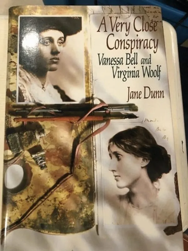 A Very Close Conspiracy - Jane Dunn Beperkte Voorraad