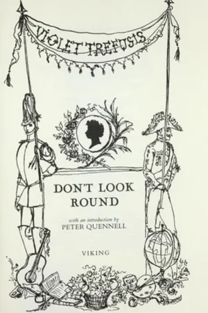 Alleen Vandaag Don't Look Round - Violet Trefusis
