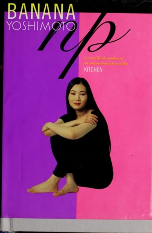 N.P.: A Novel - Banana Yoshimoto Korting