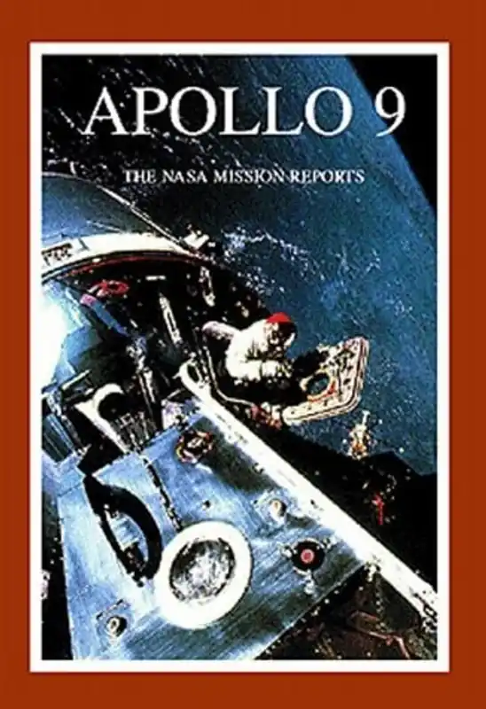 Apollo 9 The NASA Mission Reports - Robert Godwin Nu Kopen