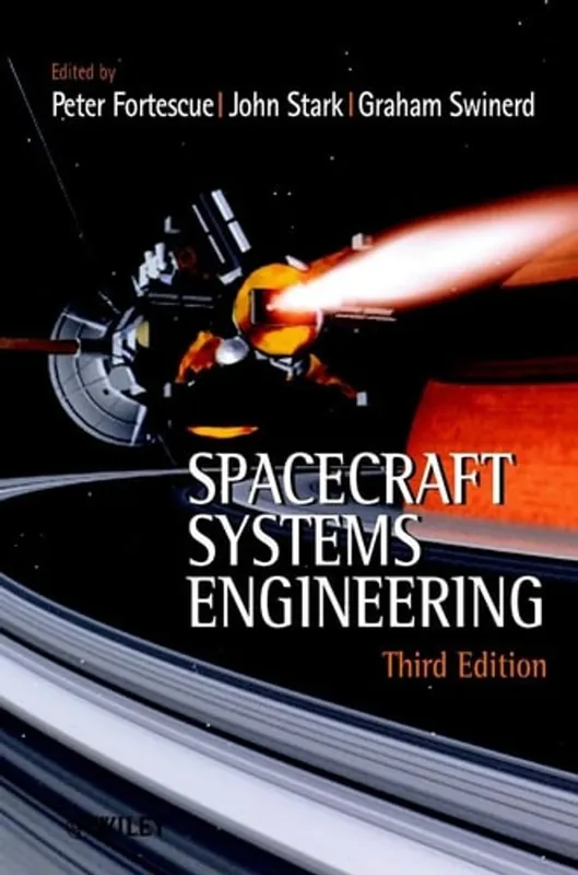 Spacecraft Systems Engineering 3rd Edition - Fortescue Weekendaanbieding
