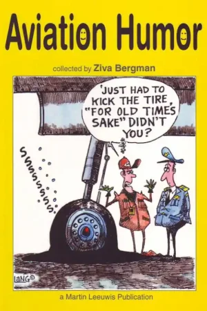 Aviation humor - Ziva Bergman Hoge Kwaliteit