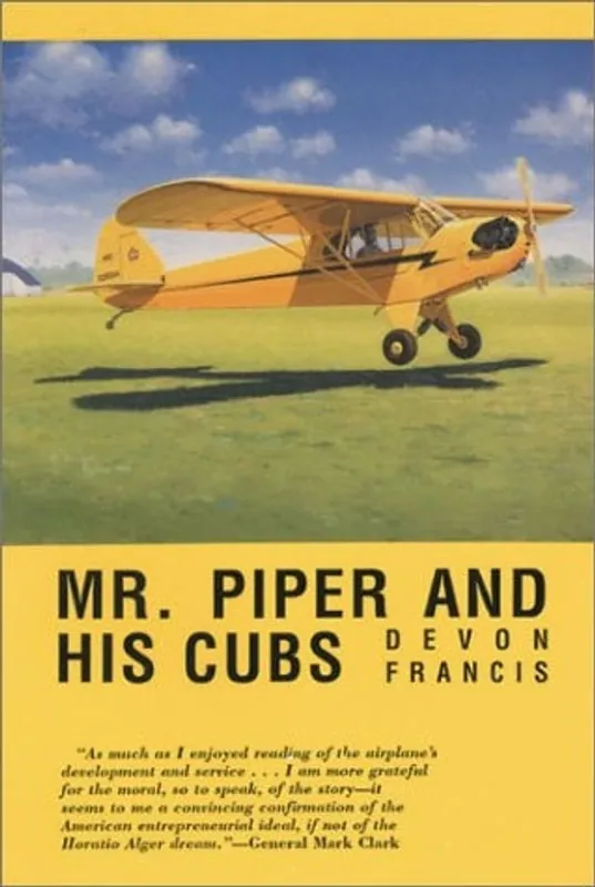 Mr. Piper and His Cubs - Devon Francis Koop Vandaag