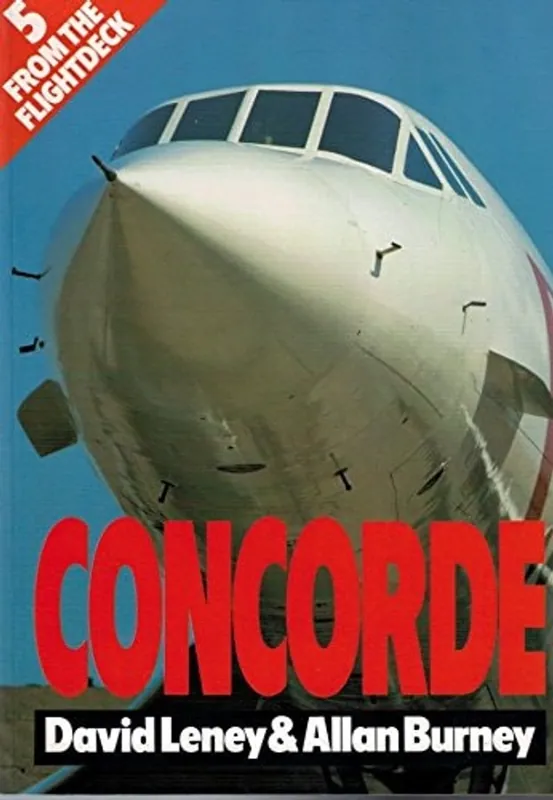 Concorde - David Leney Must-Have