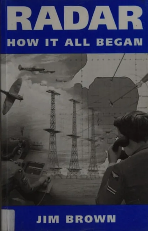 Radar: How It All Began - Jim Brown Fabrieksprijs