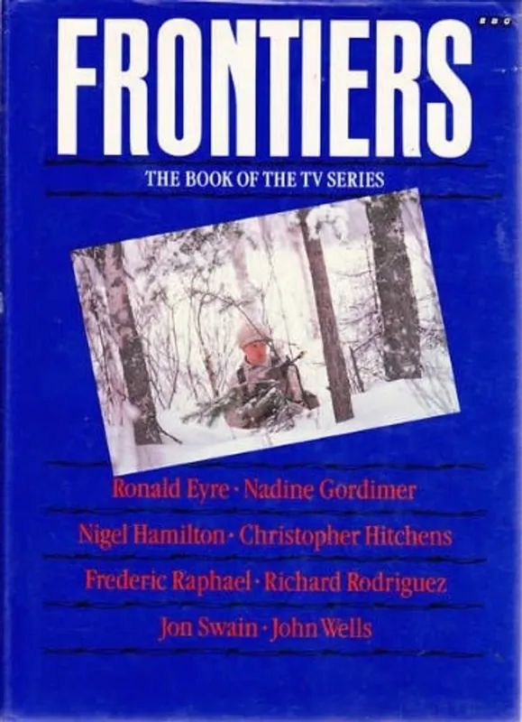 Frontiers - Ronald Eyre Gereduceerde Prijs