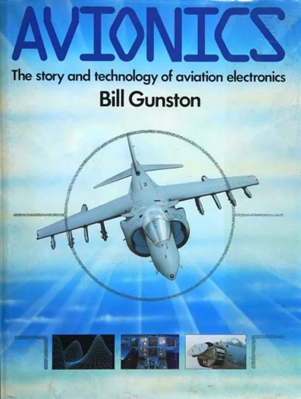 Avionics - Bill Gunston Merkproduct
