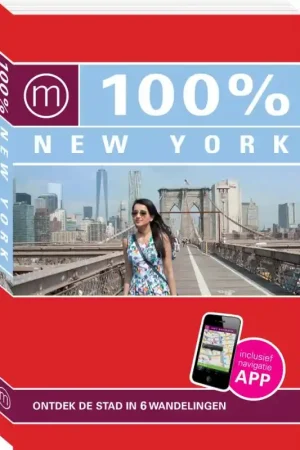 100% New York - Wendy Mahieu Laatste Kans