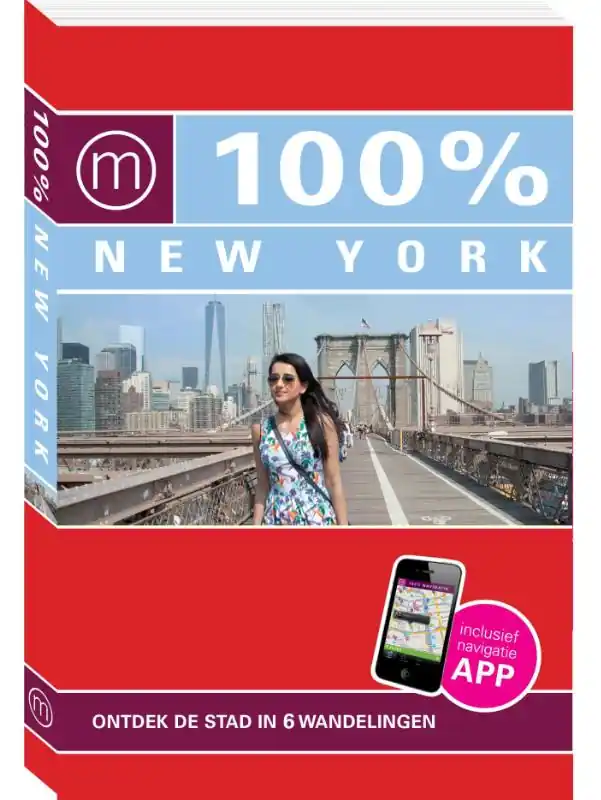 100% New York - Wendy Mahieu Laatste Kans