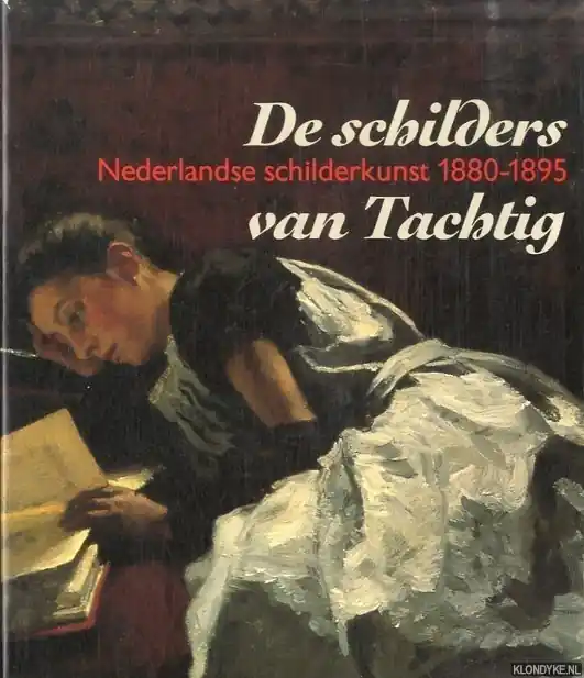 Merkproduct De schilders van Tachtig - Bionda, Richard & Blotkamp, Carel.