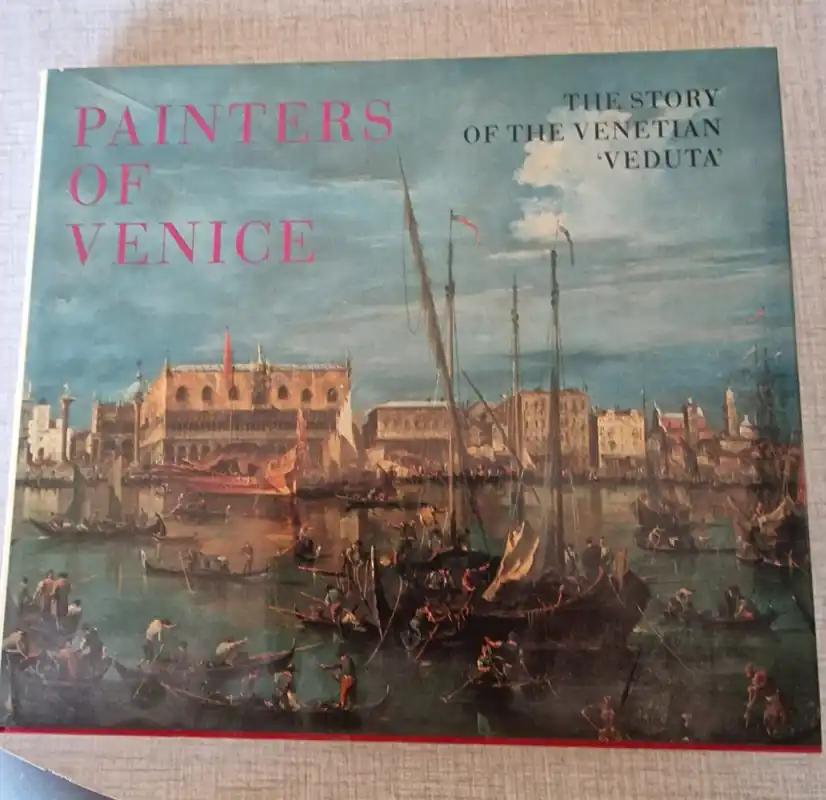 Painters of venice - Aikema Beperkte Voorraad