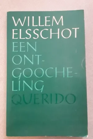 Weekendaanbieding Een ontgoocheling - Willem Elsschot