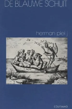 Op = Op De blauwe schuit - H. Pleij