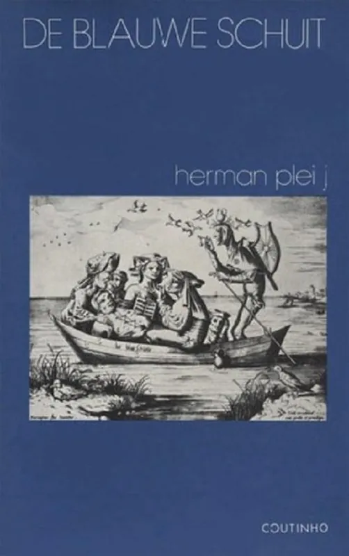 Op = Op De blauwe schuit - H. Pleij