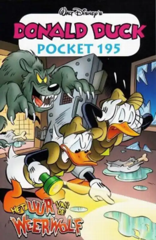 Het uur van de weerwolf - Disney Goedkoop
