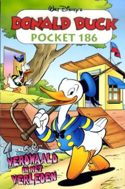 Hete Deal Verdwaald in het verleden - Walt Disney Studio's