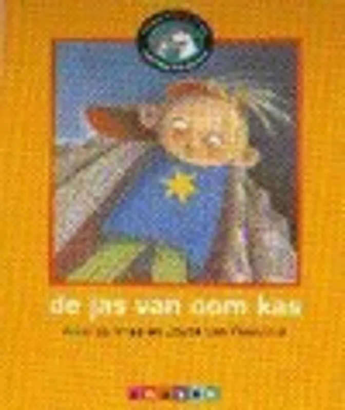 De jas van oom Kas - A. de Vries Favoriet