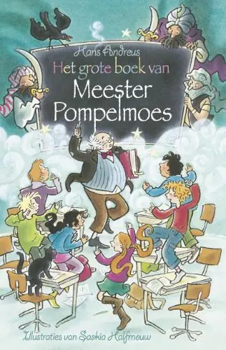 Het grote boek van Meester Pompelmoes - H. Andreus Koop Vandaag